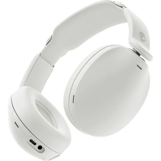 Skullcandy HESH 360 Trådløse Hovedtelefoner, Hvid