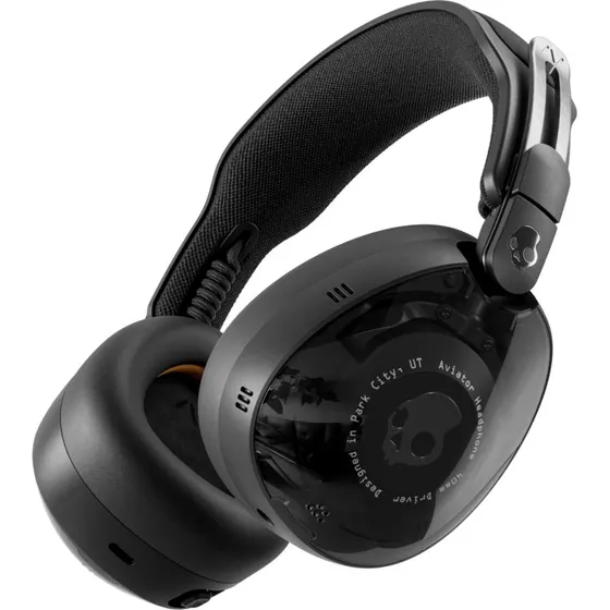 Skullcandy Aviator 900 Trådløse Hovedtelefoner, Sort