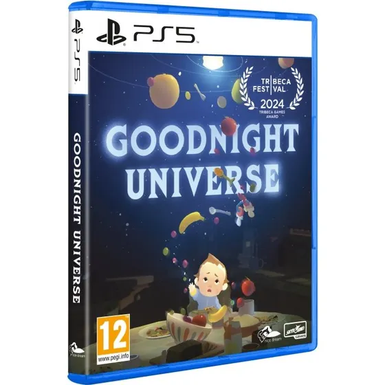 Goodnight Universe (PS5) – Psykisk eventyrspil med unik historie