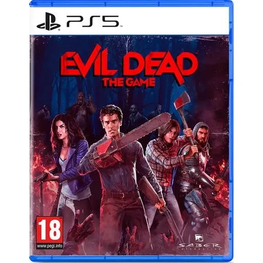 Evil Dead: The Game (PS5) - Import