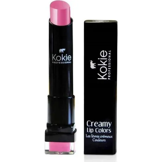Kokie Creamy Lip Color Lipstick - Malibu