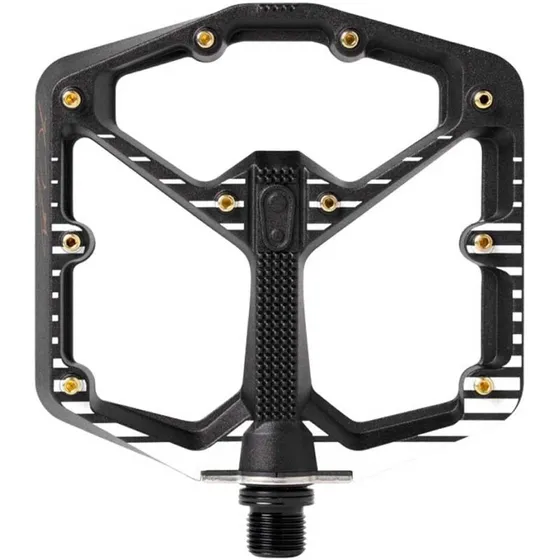 Crankbrothers Stamp 7 Platformspedal – Minimal profil, justerbart greb