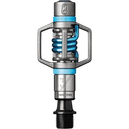 Crankbrothers Eggbeater 3 Pedaler Black/Black