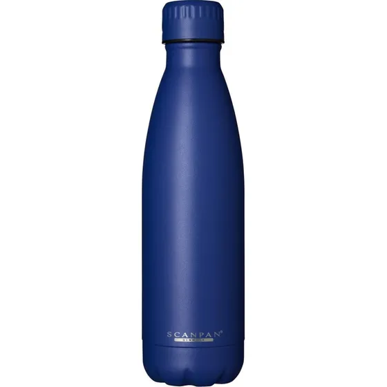 Scanpan To Go Termoflaske 500 ml Classic Blue