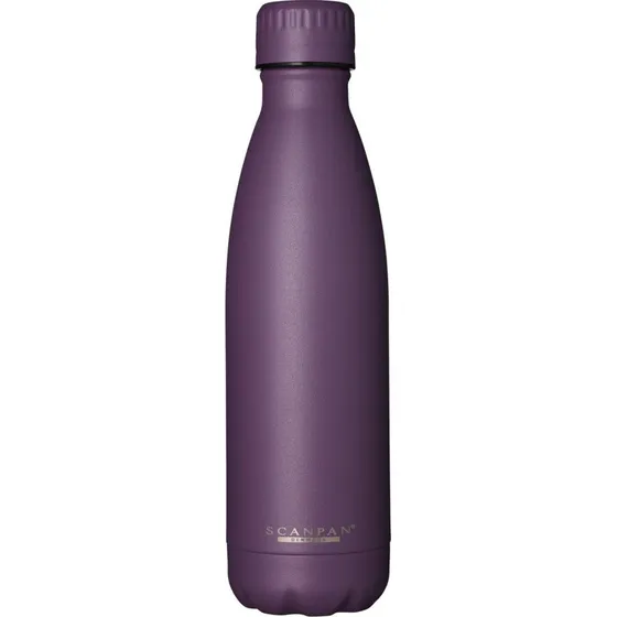 Scanpan TO GO Termoflaske 500 ml Purple Gumdrop