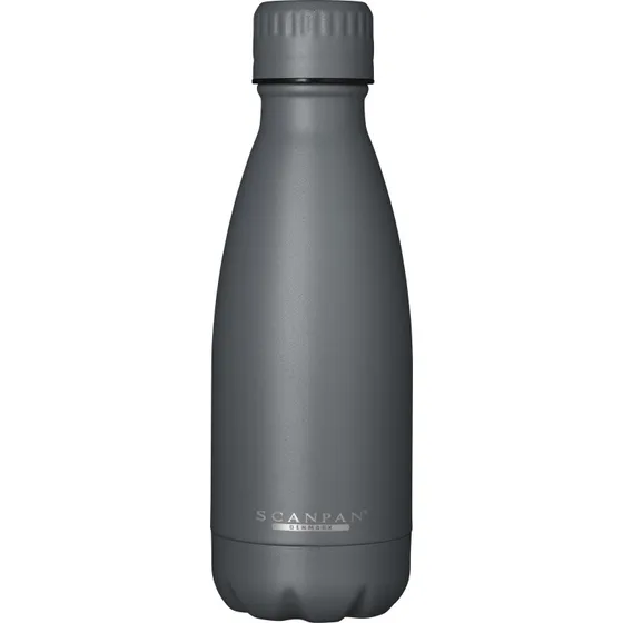 Scanpan TO GO Termoflaske 350 ml Neutral Grey