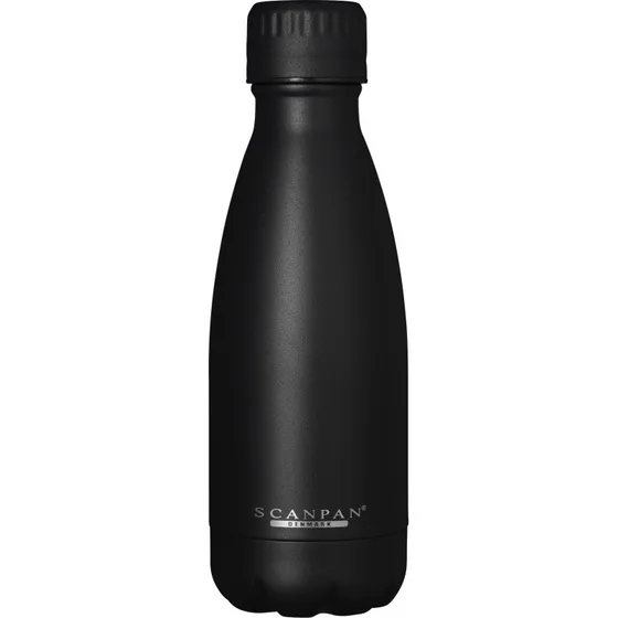 Scanpan To Go Termoflask 350 ml Sort