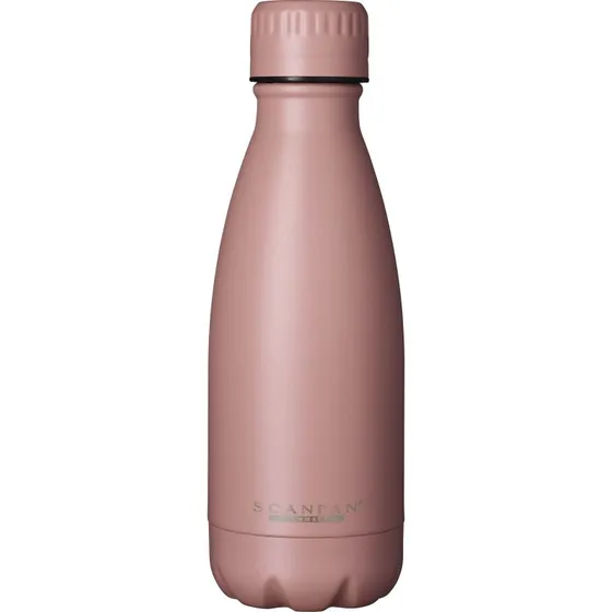 Scanpan TO GO Termoflaske 350 ml Ash Rose
