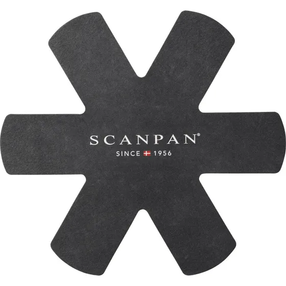 Scanpan Pandebeskyttere 3-pak, sort/grå