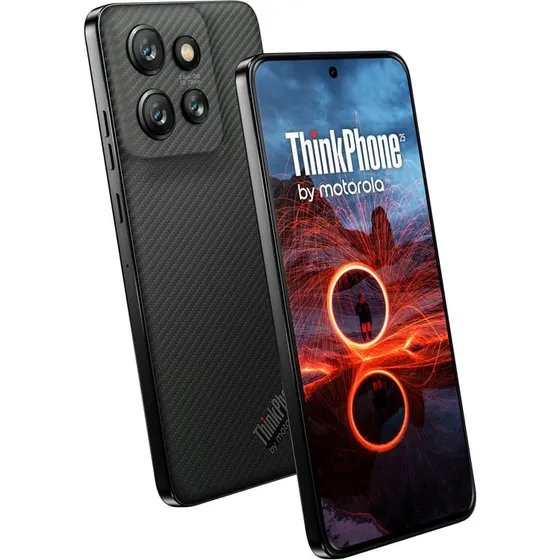 Motorola ThinkPhone 25 6,36" 8GB 256GB Sort