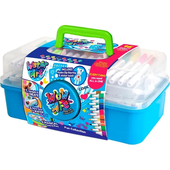 Water Art – Det Store Alt-i-én Sæt