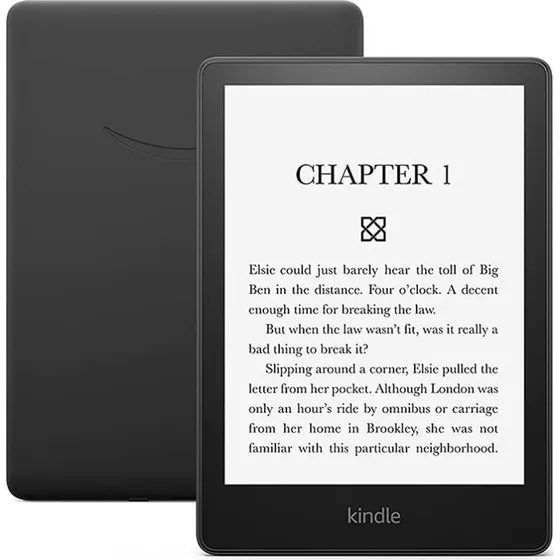 Amazon Kindle Paperwhite 11. generation 6,8" 16GB Sort