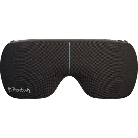 Therabody SmartGoggles 2.0, sort øjenmassageapparat