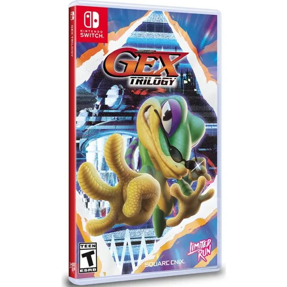 Gex Trilogy (Limited Run) - Nintendo Switch