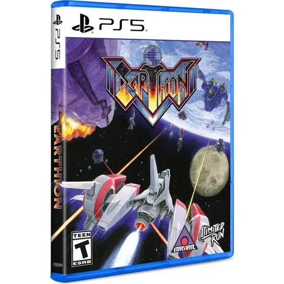 Earthion (Limited Run) – PS5 (Import)