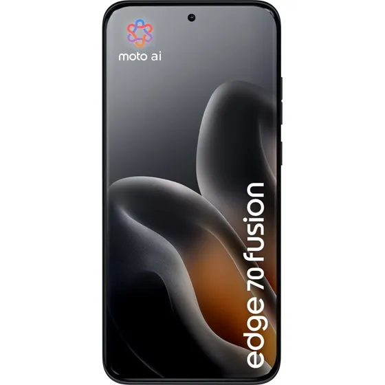 Motorola Edge 70 Fusion 6,78" 256 GB Sort