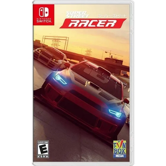 Super Street: Racer – Nintendo Switch