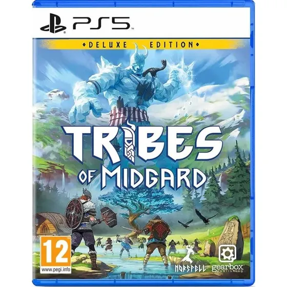 Tribes of Midgard (Deluxe Edition) – PS5