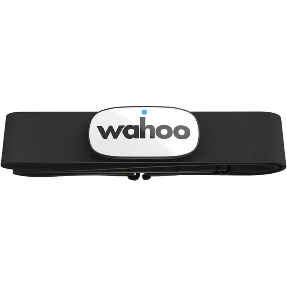 Wahoo Trackr HR Pulsbælte, Sort, Bluetooth & ANT+