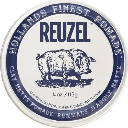 Reuzel Clay Matte Pomade 95 g