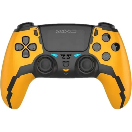 Yaxo Hornet Fury Elite Inferno Orange Trådløs Controller
