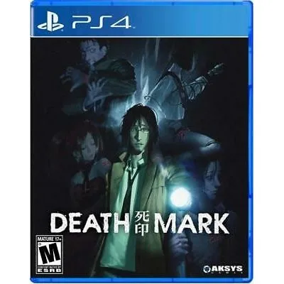 Aksys Death Mark (PS4) - Import