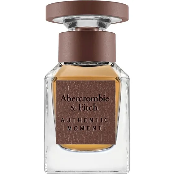 Abercrombie & Fitch Authentic Moment Man EDT 30 ml