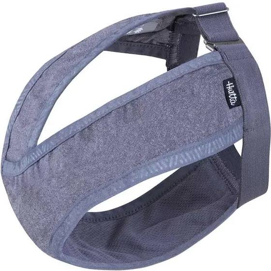 Hurtta Breezy Hygiene Pants ECO - Løbetidsbukser Grey L (50–60 cm)