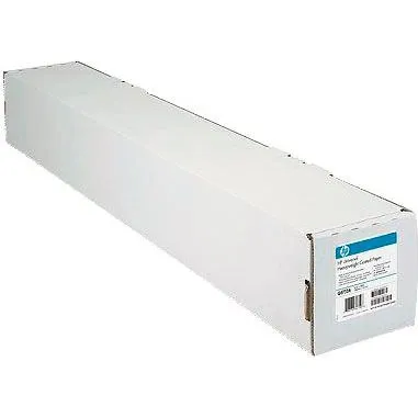 HP Bright White Inkjet Paper 90g/m² C6035A 24, Rulle A1