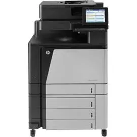 HP LaserJet Enterprise Flow MFP M880z Farve Laser A3