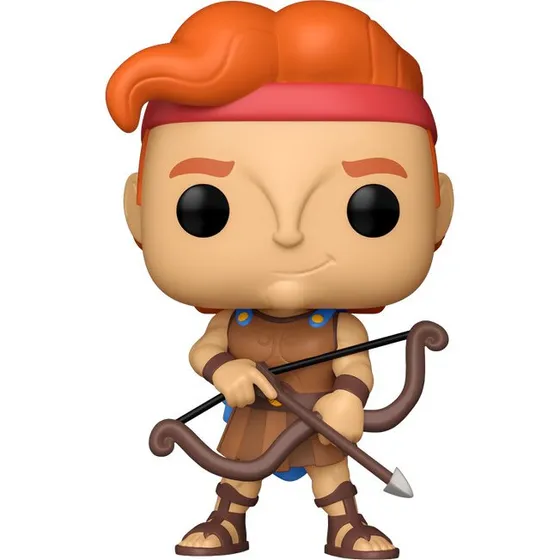 Funko Pop! Herc 25th Hercules w/bow