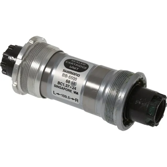 Shimano BB-5500 Bundbeslag Octalink ITA 118x70mm