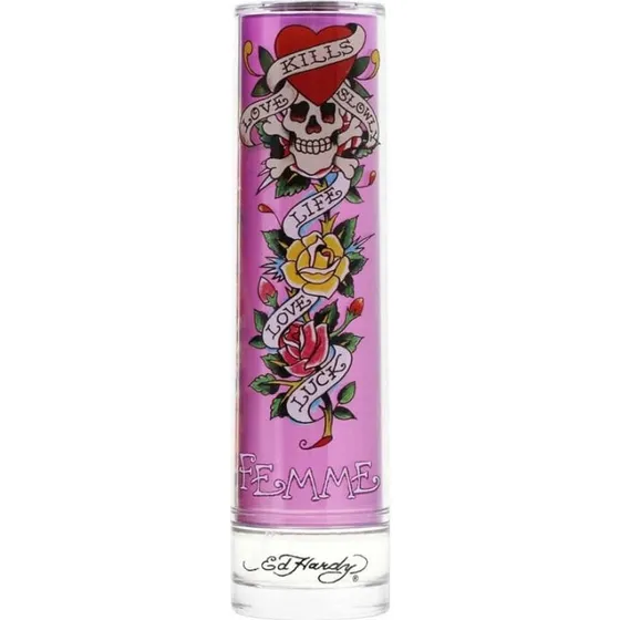 Ed Hardy Edp 100ml for kvinder