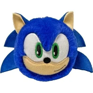TY Sonic Sonic Bouncer - Blød hoppebold til aktiv leg