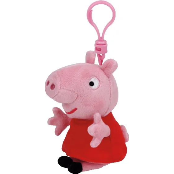 TY Peppa Pig Hoppebold – Blød og sjov legetøj til børn