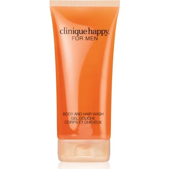 Clinique Happy for Men 2 i 1 Shampoo & Brusebad 200 ml