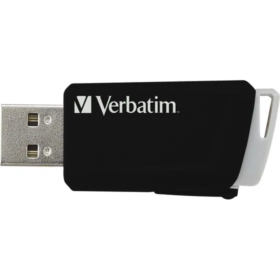 Verbatim Store 'n' Click 32GB USB 3.2 Gen 1, sort
