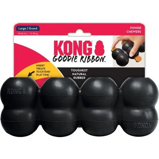Kong Extreme Goodie Ribbon L - 23 cm