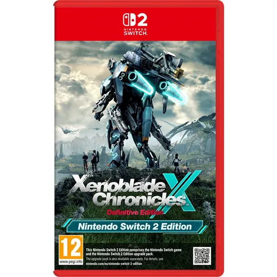 Nintendo Xenoblade Chronicles X: Definitive Edition – Nintendo Switch 2