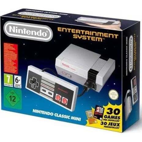 Nintendo NES Classic Mini