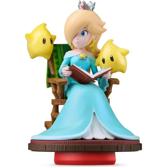 Nintendo Amiibo Rosalina & Lumas – Interaktiv Gaming Figur