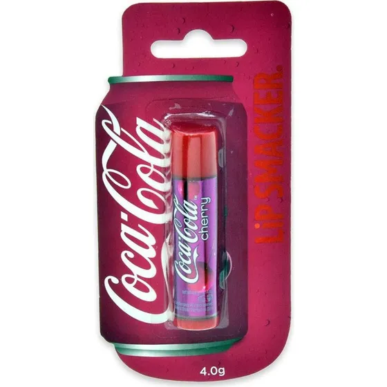 Lip Smacker Coca Cola Cherry Læbepomade 4 g