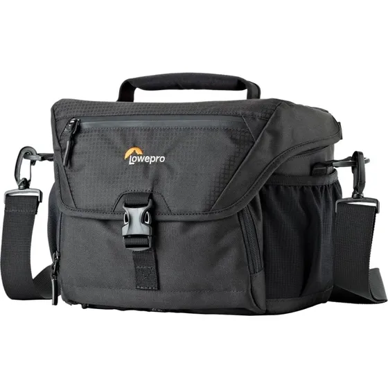 Lowepro Nova 180 AW II Skuldertaske, Sort