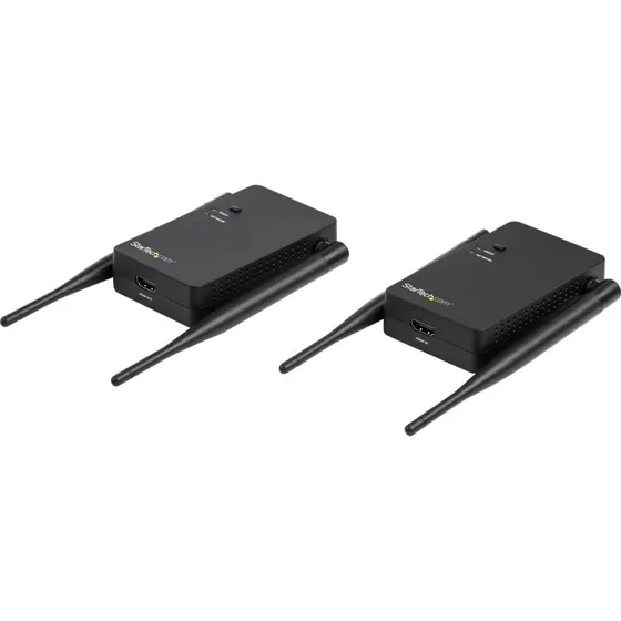 StarTech.com ST121WHDLR Wireless HDMI Kit 200m 1080p