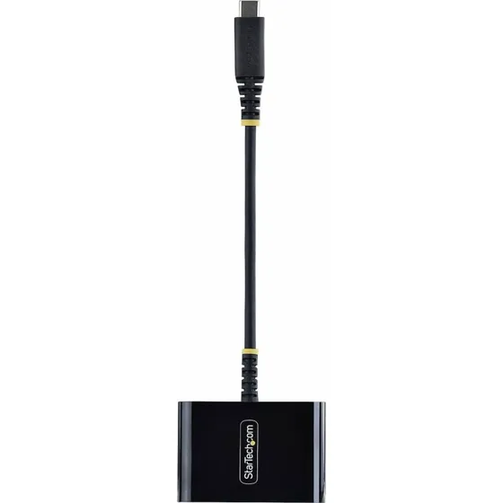 StarTech.com 168B-USBC-MULTIPORT USB-C-dockingstation med HDMI og 140 W