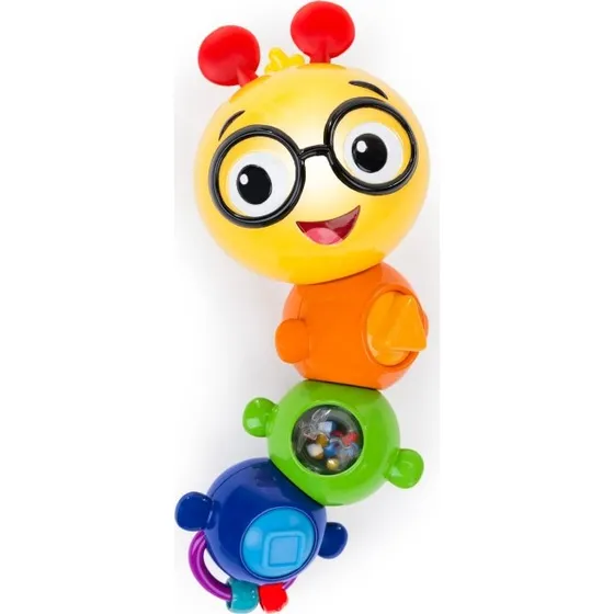 Baby Einstein Twist-a-Pal Cal™ Sanselegetøj, Larve