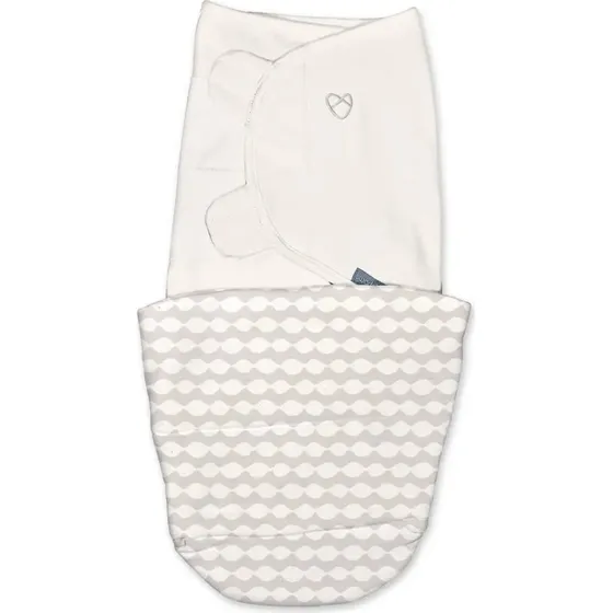 SwaddleMe by Ingenuity Dream Wave - Sovepose, 1,0 TOG