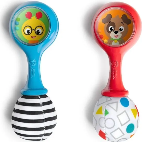 Baby Einstein Shake & Groove™ Maracas (BE-17466)