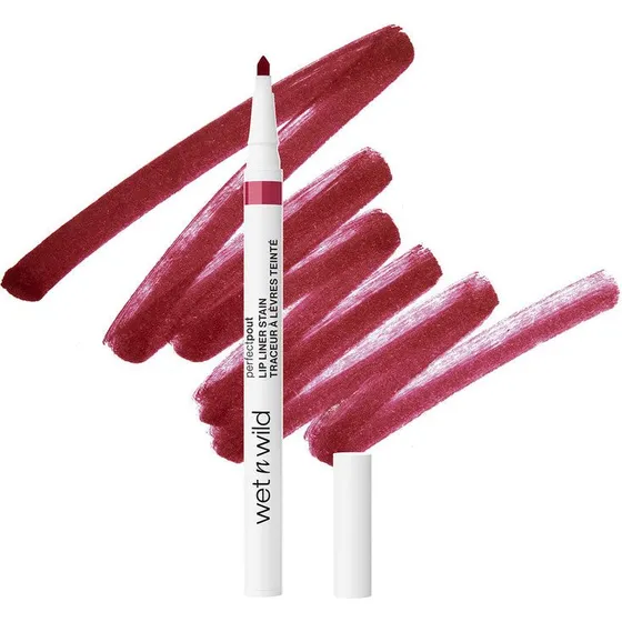Wet n Wild Perfect Pout Læbeblyant Stain Spilled Wine