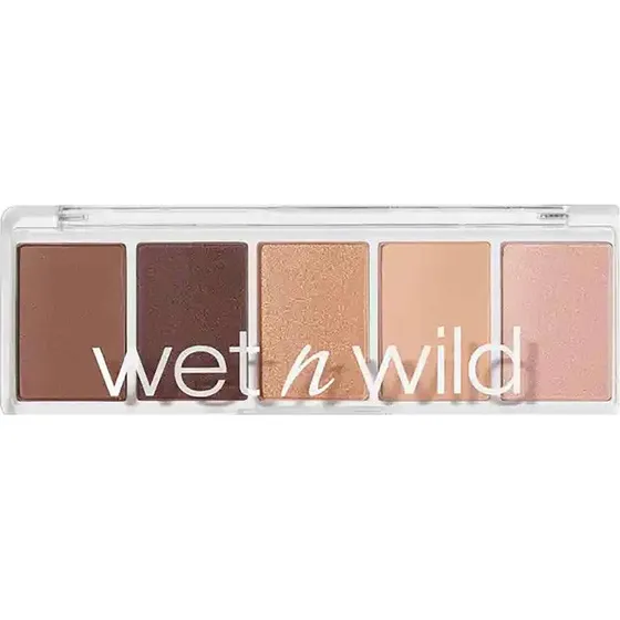 Wet n Wild Farve Icon 5 Pan Palette Gold Whip